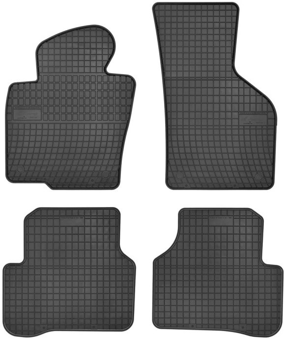 

Коврик для салона авто Frogum для VW Passat B5 (4 шт)