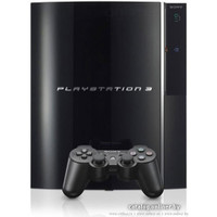 Игровая приставка Sony PlayStation 3 40Гб