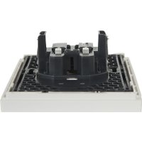 Розетка IEK Forte&Piano FP-R20-10-1-K01