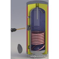 Бойлер косвенного нагрева Elektromet WGJ-S 150 Skay [066-15-106]