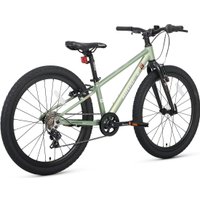 Велосипед Maxiscoo 5bike 24 M200 2025 MSC-M5-2411 (хаки, разобранный)