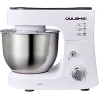 Планетарный миксер Oulemei OLM-HMC002 (белый)