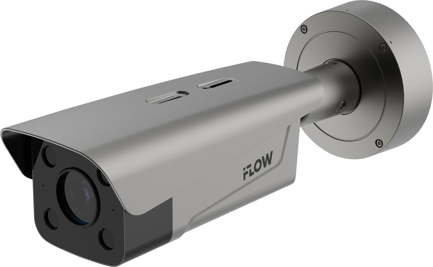 

IP-камера iFlow F-EC-1A4-E (8-32 mm)