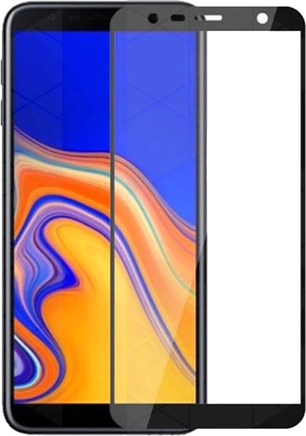 

Защитное стекло KST Full glue для Samsung Galaxy J4 Plus (2018) (черное)