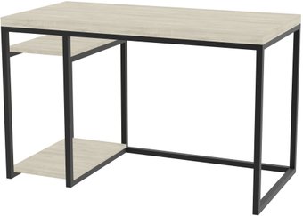 Стол TMB Loft Феникс Сосна 1200x600 25 мм (выбеленное дерево)