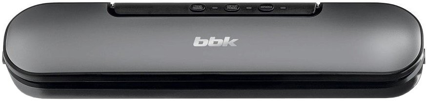 

Вакуумный упаковщик BBK BVS601 (черный)