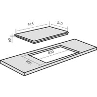 Варочная панель MBS PG-901 в Бресте