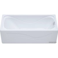 Ванна Triton Стандарт 140x70 (с ножками и экраном)