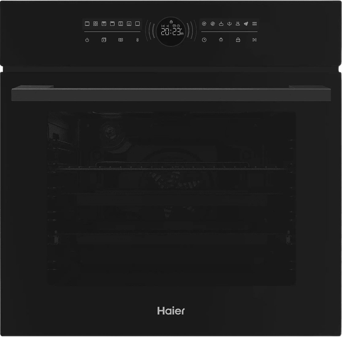 Электрический духовой шкаф Haier HOX-FT5AMTMB