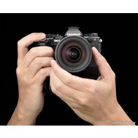 Беззеркальный фотоаппарат Olympus OM-D E-M5 Mark II Kit 12-50mm