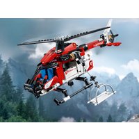 Конструктор LEGO Technic 42092 Спасательный вертолет