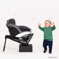 Детское автокресло BeSafe iZi Turn B i-Size (cloud melange)