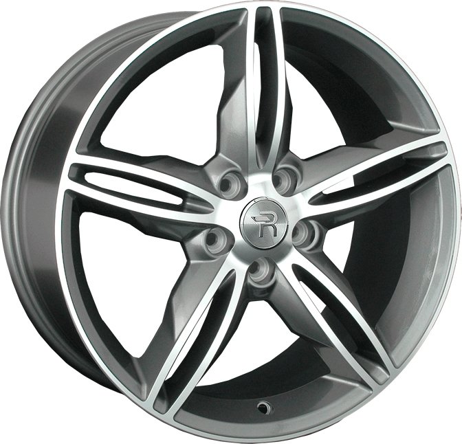 

Литые диски Replay FD94 18x8" 5x108мм DIA 63.3мм ET 55мм GMFP