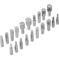 Универсальный набор инструментов GROSS 14151 (101 предмет)