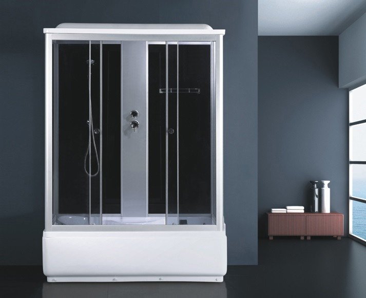 

Душевая кабина Saniteco SN-150 FlowBox