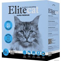 Наполнитель для туалета EliteCat Fresh 6 л