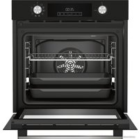 Электрический духовой шкаф Hotpoint FE9 831 JSH BL