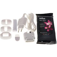 Эпилятор Braun 7681 Silk-epil 7 Legs, body & face