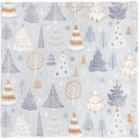 Сервировочная салфетка Этель Let It Snow 7091214 (2 шт)