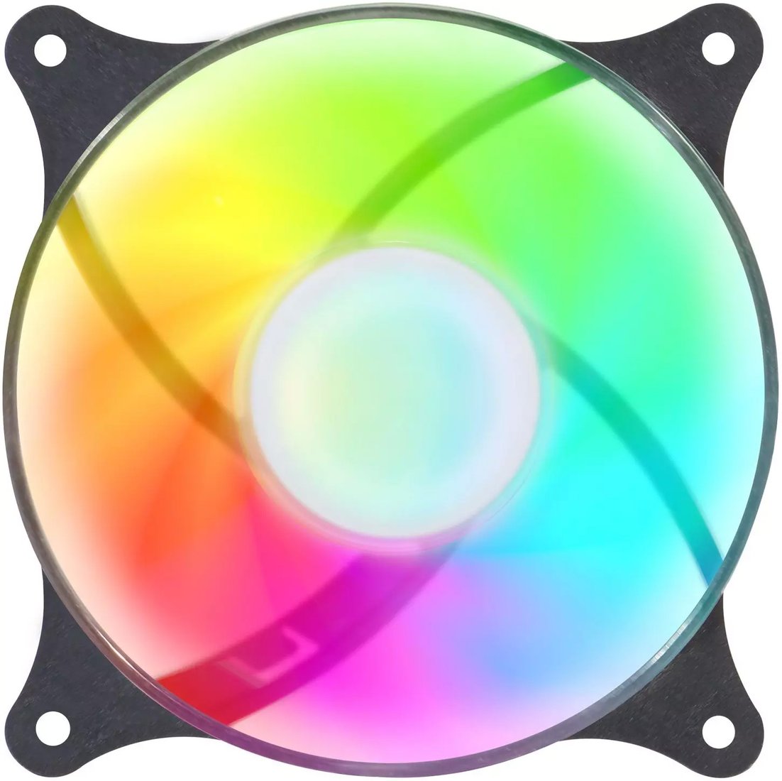 

Вентилятор для корпуса GMNG GG-CF120FRGB3-PWMBK