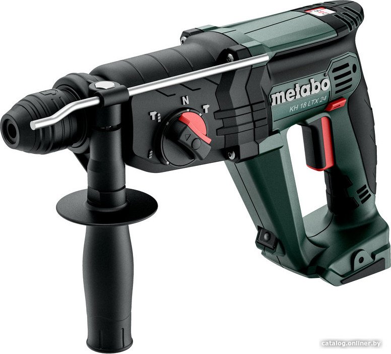 Перфоратор Metabo KH 18 LTX 24 601712850 (без АКБ)