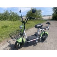 Электроскутер AVM Delta Lite (зеленый)