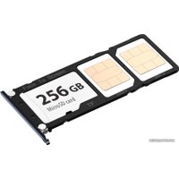 Телефон ASUS ZenFone 4 Max (черный) 3GB/32GB [ZC554KL]