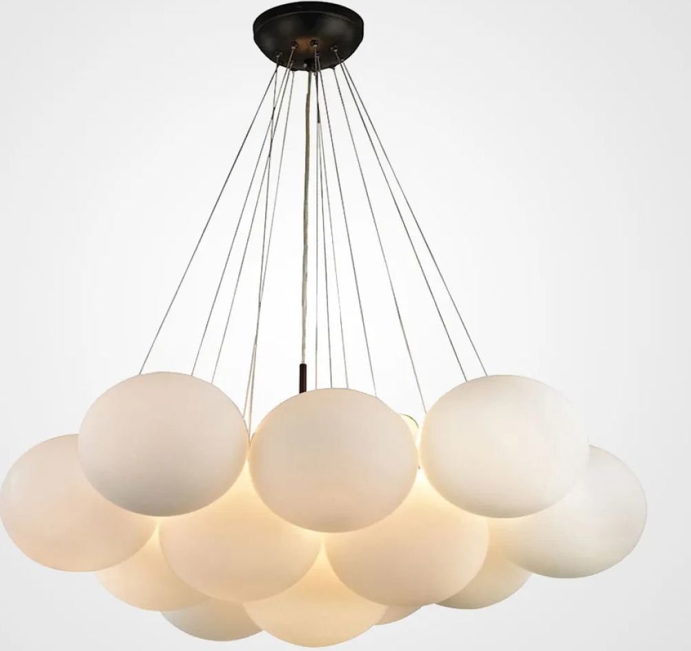 

Подвесная люстра ImperiumLoft OGDEN01 212828-26