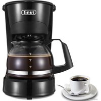 Капельная кофеварка Gevi 4-Cup GECMD008AV-V