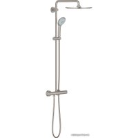 Душевая система  Grohe Euphoria System 310 26075DC0 (сталь)