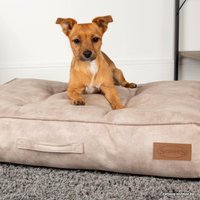 Лежак Scruffs Kensington 661617 (бежевый)