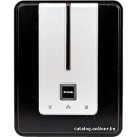 Сетевой накопитель D-Link DNS-323
