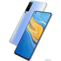 Телефон Vivo X50 8GB/128GB (небесно-голубой)
