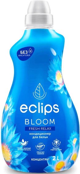 

Кондиционер для белья Eclips Bloom Fresh Relax (2 л)