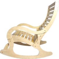 Кресло-качалка Бастион і-да-кресло-72