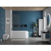Ванна BelBagno BB712-1700-730-L