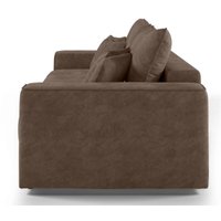 Диван Mio Tesoro Конте 36 (Germes Chocolate)