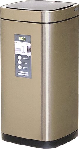 Мусорное ведро Eko EK9252 RP-40L-CG