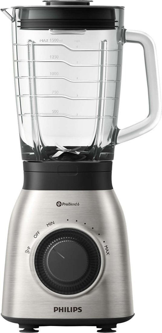 

Стационарный блендер Philips HR3555/00