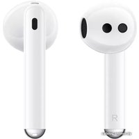 Наушники Huawei FreeBuds 4 (керамический белый, международная версия)