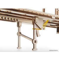 3Д-пазл Ugears Полуприцеп к Тягачу VM-03