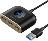 Square round 4in1 USB Adapter CAHUB-AY01