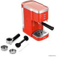 Рожковая кофеварка Kitfort KT-7114-1