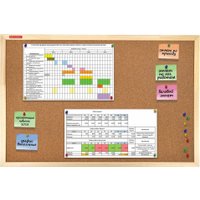 Офисная пробковая доска BRAUBERG 238311