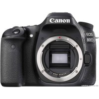 Зеркальный фотоаппарат Canon EOS 80D Kit 18-135mm IS USM