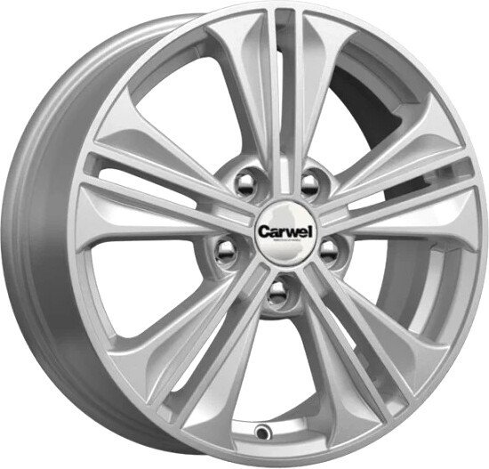 

Литые диски Carwel Исток 106 16x6" 5x112мм DIA 57.1мм ET 48мм SB
