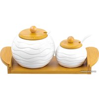 Набор для специй Elan Gallery Айсберг волны 540336