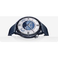Умные часы Xiaomi Watch S5 46 мм (керамический синий, международная версия)