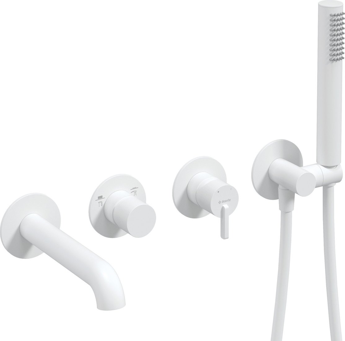 

Смеситель Deante Silia BQS_A18P