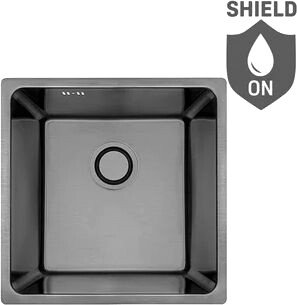 

Кухонная мойка Laveo Aden SLA 510P (графит)